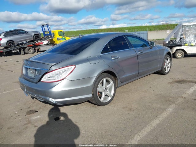 Mercedes-Benz CLS 550 2014 WDDLJ7DB8EA101941 Image 4
