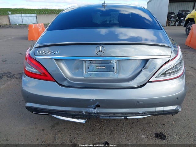 Mercedes-Benz CLS 550 2014 WDDLJ7DB8EA101941 Image 6