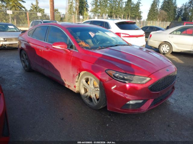 2017 FORD FUSION 3FA6P0VP2HR247405