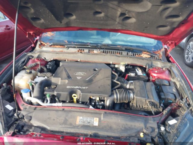 2017 FORD FUSION 3FA6P0VP2HR247405 Photo 9