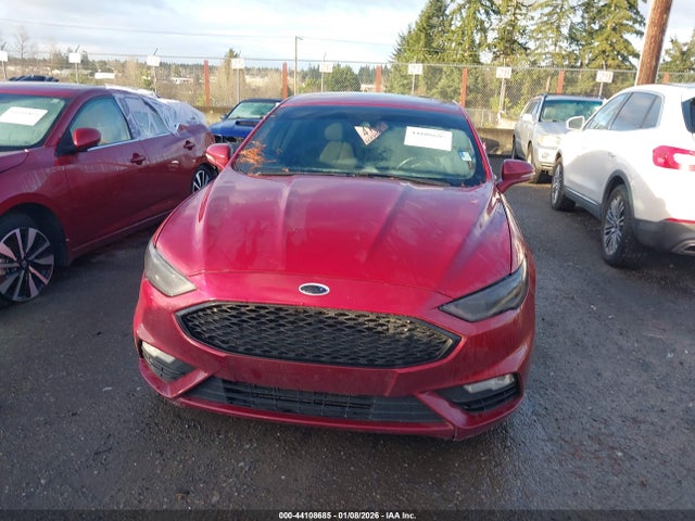 Ford Fusion Sport 2017 3FA6P0VP2HR247405 Image 12