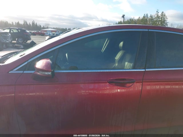 Ford Fusion Sport 2017 3FA6P0VP2HR247405 Image 14