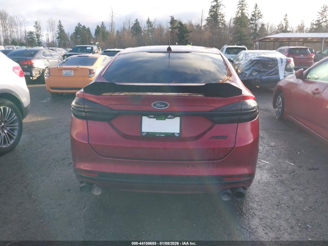 Ford Fusion Sport 2017 3FA6P0VP2HR247405 Image 16