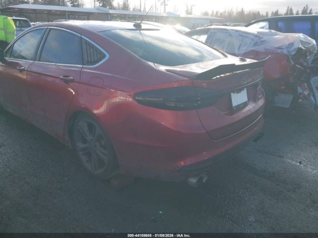 2017 FORD FUSION 3FA6P0VP2HR247405 Photo 2