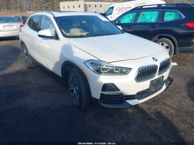 2022 BMW X2 WBXYJ1C04N5T52500