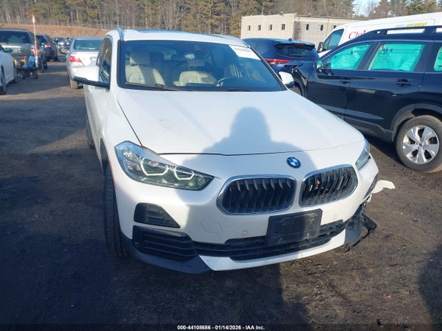 Продаж на аукціоні авто 2022 Bmw X2 Xdrive28i, vin: WBXYJ1C04N5T52500, номер лоту: 44108686