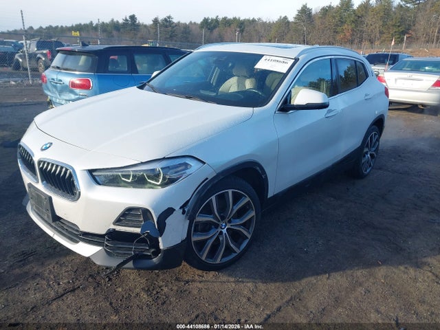 2022 BMW X2 WBXYJ1C04N5T52500 Photo 1