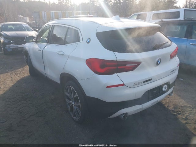 2022 BMW X2 WBXYJ1C04N5T52500 Photo 2