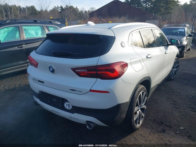 2022 BMW X2 WBXYJ1C04N5T52500 Photo 3