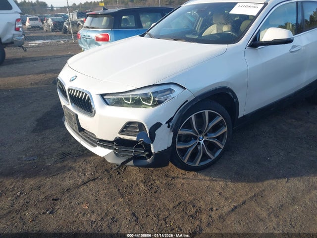 2022 BMW X2 WBXYJ1C04N5T52500 Photo 5