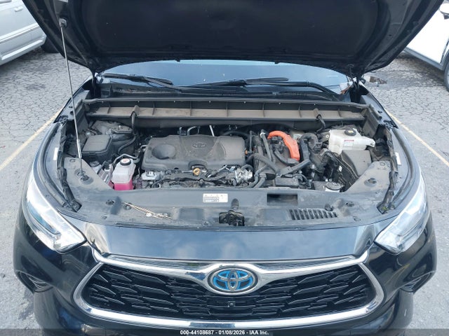 5TDXBRCH7PS582118 Toyota Highlander Hybrid Limited