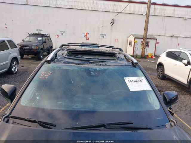 5TDXBRCH7PS582118 Toyota Highlander Hybrid Limited