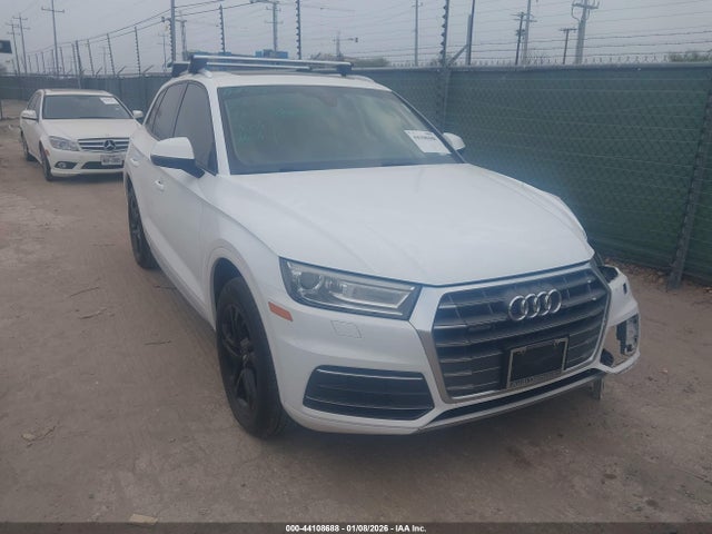 2018 AUDI Q5 WA1ANAFY1J2239467 Photo 0