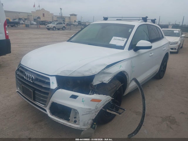 2018 AUDI Q5 WA1ANAFY1J2239467 Photo 1