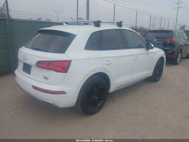 2018 AUDI Q5 WA1ANAFY1J2239467 Photo 3
