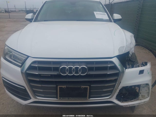 2018 AUDI Q5 WA1ANAFY1J2239467 Photo 5