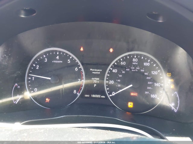 44108695 :رقم المزاد ، JTHBK1GG0D2002853 vin ، 2013 Lexus Es 350 مزاد بيع