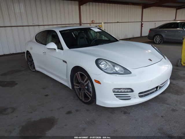 2013 PORSCHE PANAMERA WP0AA2A7XDL015926