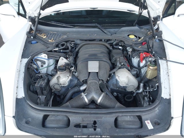 2013 PORSCHE PANAMERA WP0AA2A7XDL015926 Photo 9