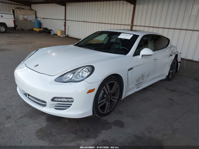 2013 PORSCHE PANAMERA WP0AA2A7XDL015926 Photo 1