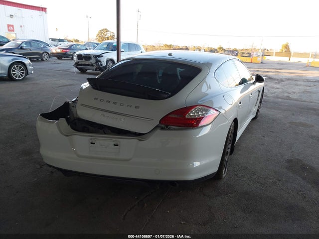 2013 PORSCHE PANAMERA WP0AA2A7XDL015926 Photo 3