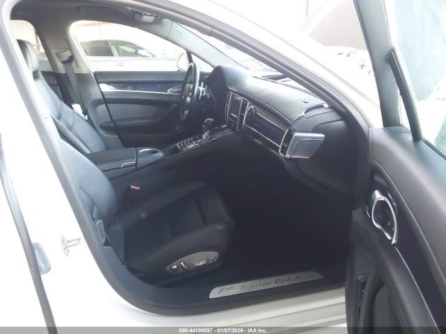 2013 PORSCHE PANAMERA WP0AA2A7XDL015926 Photo 4