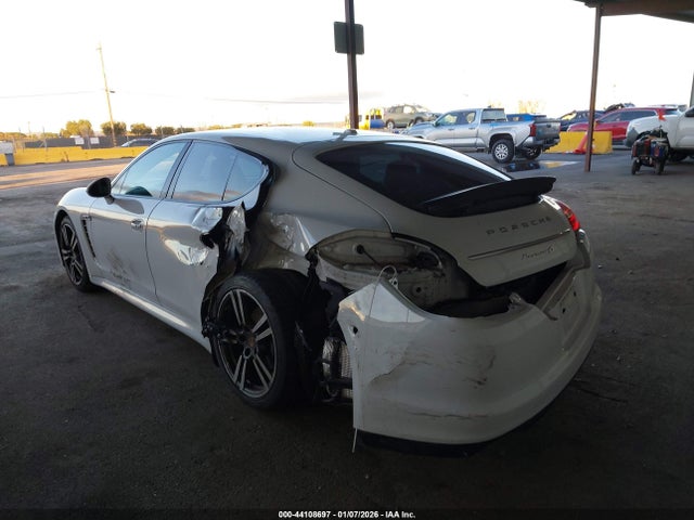 2013 PORSCHE PANAMERA WP0AA2A7XDL015926 Photo 5