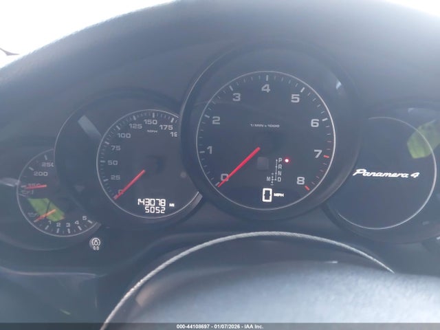 2013 PORSCHE PANAMERA WP0AA2A7XDL015926 Photo 6