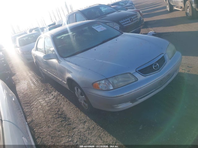 Продаж на аукціоні авто 2001 Mazda 626 Es V6/lx V6, vin: 1YVGF22D615212294, номер лоту: 44108699