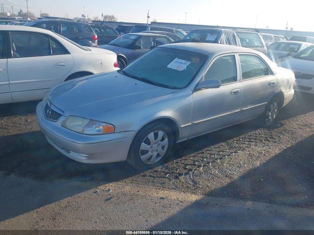 Продаж на аукціоні авто 2001 Mazda 626 Es V6/lx V6, vin: 1YVGF22D615212294, номер лоту: 44108699