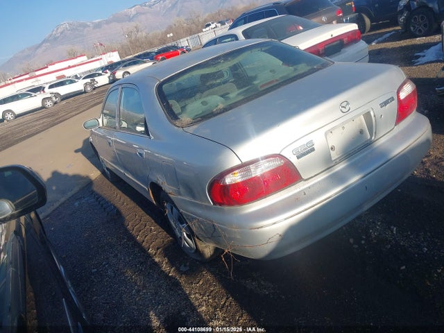 Продаж на аукціоні авто 2001 Mazda 626 Es V6/lx V6, vin: 1YVGF22D615212294, номер лоту: 44108699