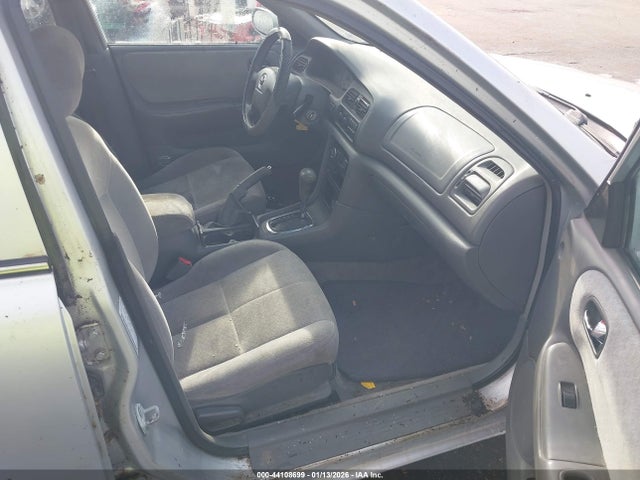 Продаж на аукціоні авто 2001 Mazda 626 Es V6/lx V6, vin: 1YVGF22D615212294, номер лоту: 44108699