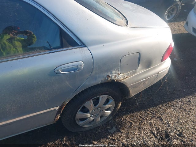 Продаж на аукціоні авто 2001 Mazda 626 Es V6/lx V6, vin: 1YVGF22D615212294, номер лоту: 44108699