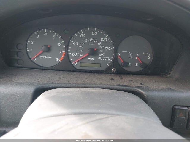 Продаж на аукціоні авто 2001 Mazda 626 Es V6/lx V6, vin: 1YVGF22D615212294, номер лоту: 44108699