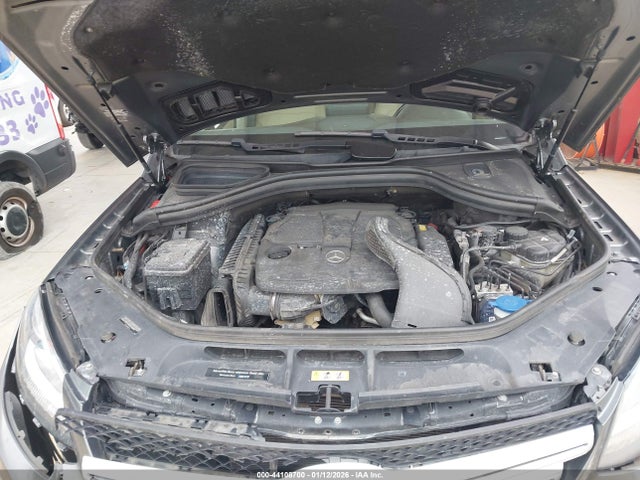 44108700 :رقم المزاد ، 4JGDA5HB7JB071473 vin ، 2018 Mercedes-benz Gle 350 4matic مزاد بيع