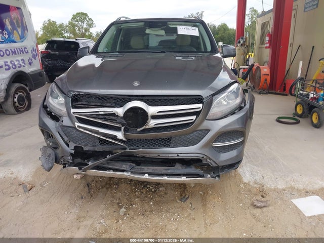 44108700 :رقم المزاد ، 4JGDA5HB7JB071473 vin ، 2018 Mercedes-benz Gle 350 4matic مزاد بيع