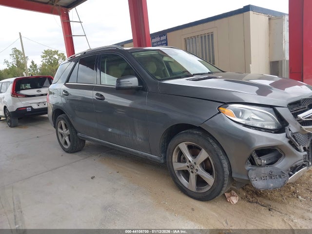 44108700 :رقم المزاد ، 4JGDA5HB7JB071473 vin ، 2018 Mercedes-benz Gle 350 4matic مزاد بيع
