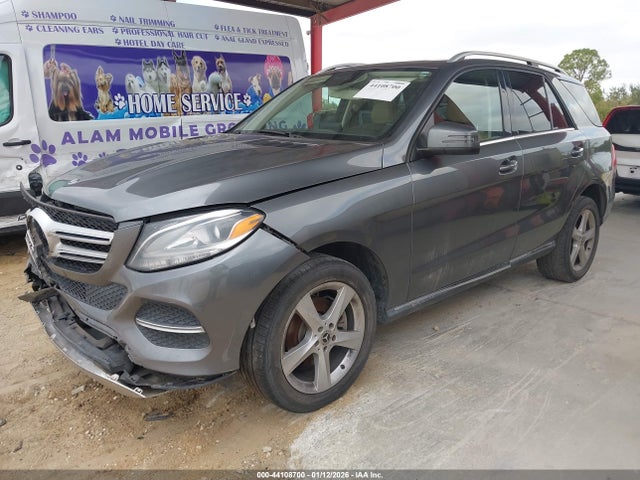 44108700 :رقم المزاد ، 4JGDA5HB7JB071473 vin ، 2018 Mercedes-benz Gle 350 4matic مزاد بيع