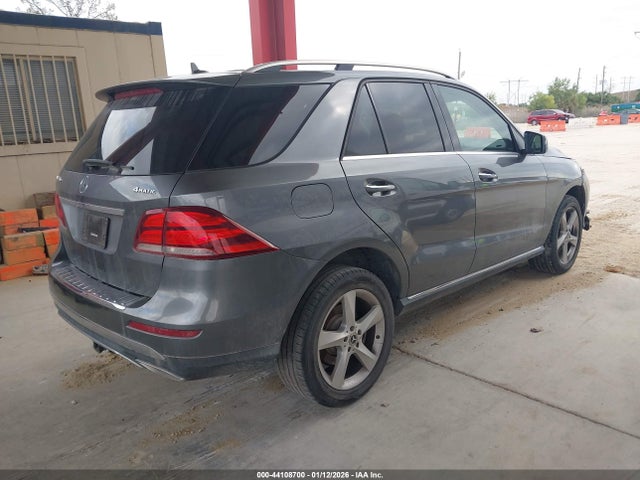 44108700 :رقم المزاد ، 4JGDA5HB7JB071473 vin ، 2018 Mercedes-benz Gle 350 4matic مزاد بيع