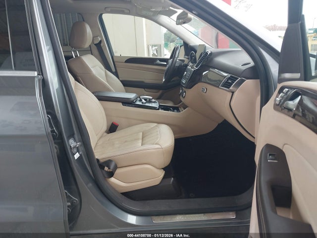 44108700 :رقم المزاد ، 4JGDA5HB7JB071473 vin ، 2018 Mercedes-benz Gle 350 4matic مزاد بيع