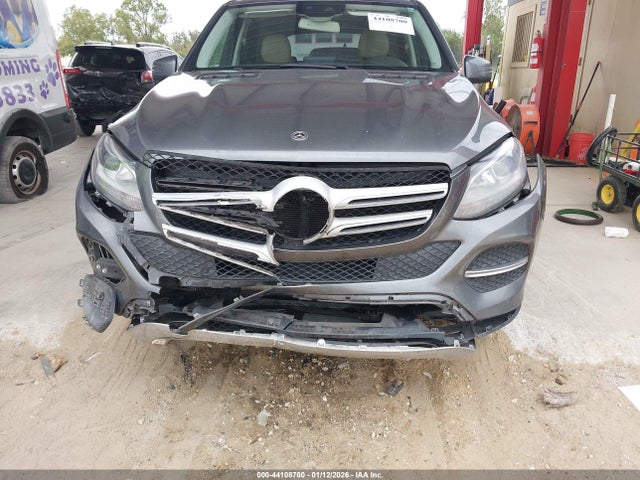 44108700 :رقم المزاد ، 4JGDA5HB7JB071473 vin ، 2018 Mercedes-benz Gle 350 4matic مزاد بيع