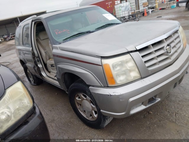2002 CADILLAC ESCALADE 1GYEK63NX2R109794 Photo 0