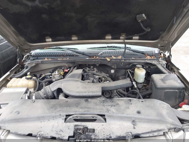 2002 CADILLAC ESCALADE 1GYEK63NX2R109794 Photo 9