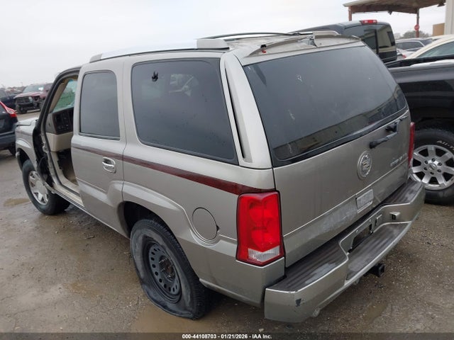 2002 CADILLAC ESCALADE 1GYEK63NX2R109794 Photo 2