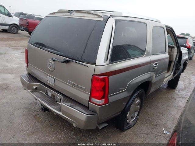 2002 CADILLAC ESCALADE 1GYEK63NX2R109794 Photo 3