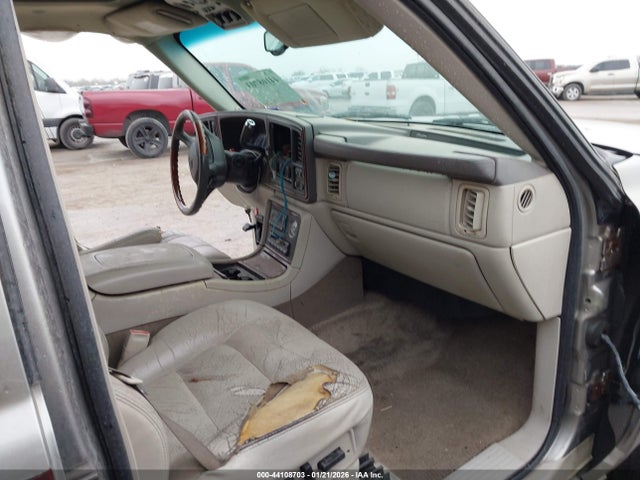 2002 CADILLAC ESCALADE 1GYEK63NX2R109794 Photo 4