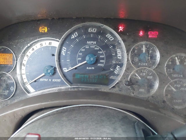 2002 CADILLAC ESCALADE 1GYEK63NX2R109794 Photo 6