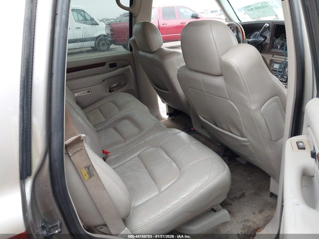 2002 CADILLAC ESCALADE 1GYEK63NX2R109794 Photo 7