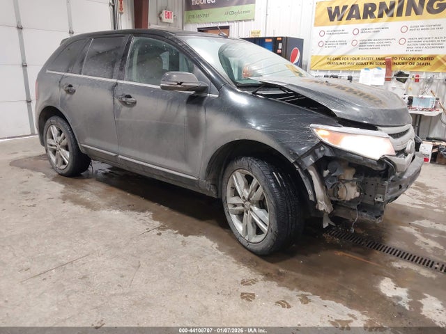 2014 FORD EDGE 2FMDK4KC7EBA78187