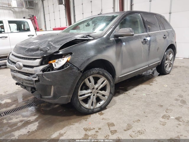 2014 FORD EDGE 2FMDK4KC7EBA78187 Photo 1